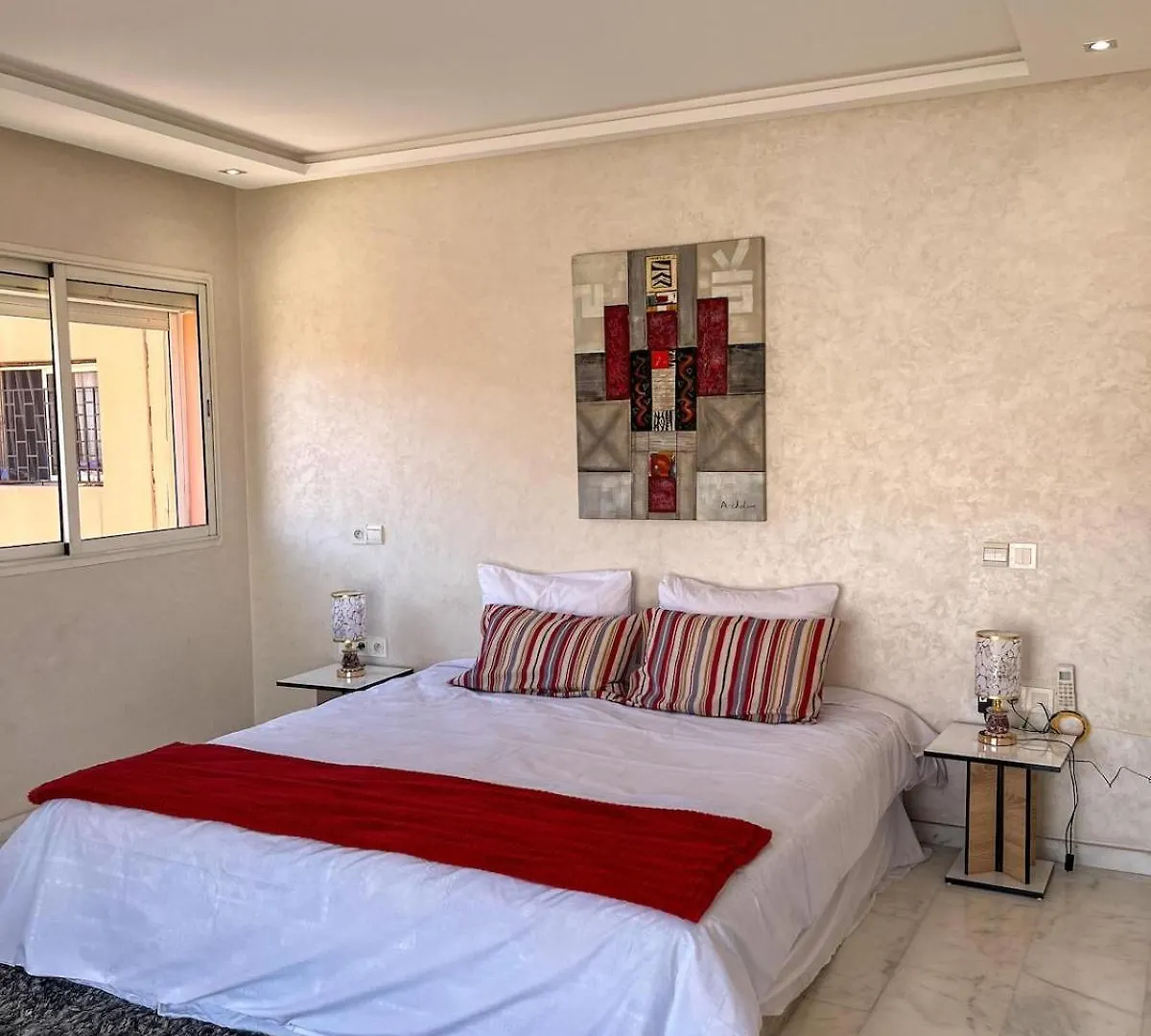 Apartment With Pool In Gueliz Hadika Al Koubra Marrakesh Morocco