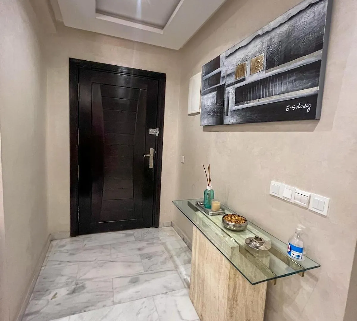 Apartment With Pool In Gueliz Hadika Al Koubra Marrakesh 0*,  Morocco