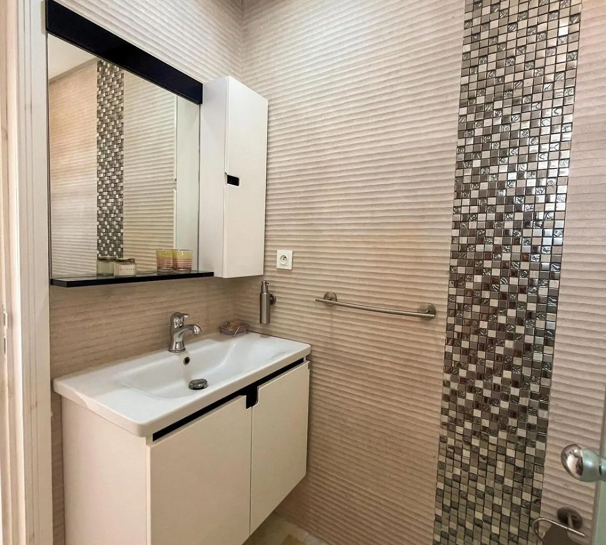 Apartment With Pool In Gueliz Hadika Al Koubra Marrakesh Morocco