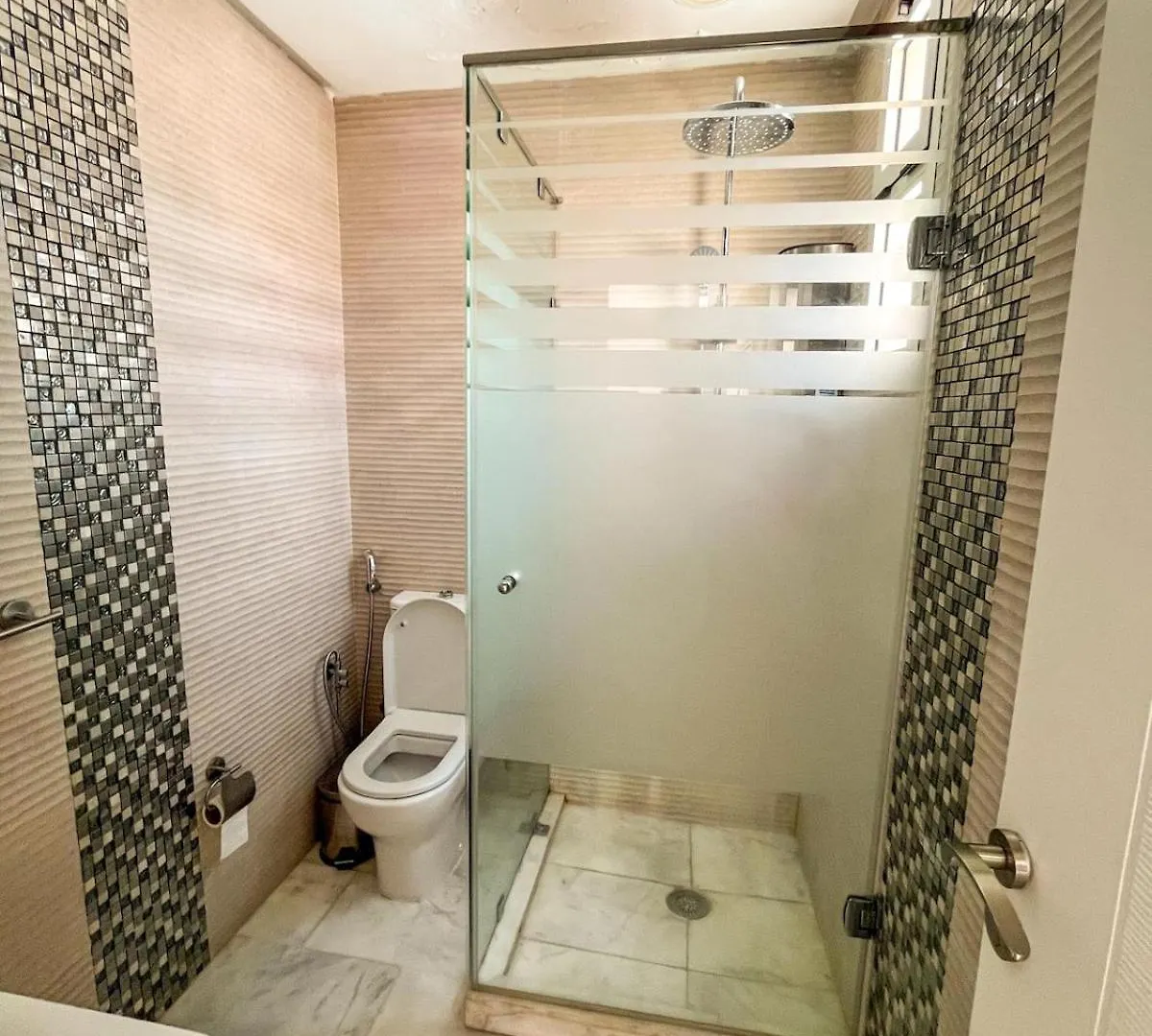 Apartment With Pool In Gueliz Hadika Al Koubra Marrakesh